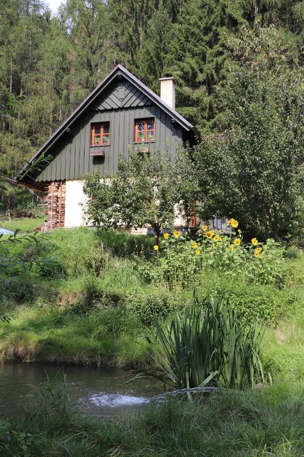 Villa Privat No. 2 Adršpach Exterior foto